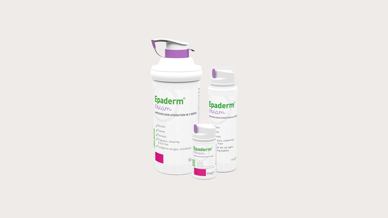 Epaderm Cream